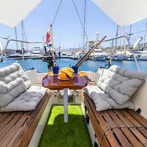  Botel Seaside Chill-out On A Sail Yacht